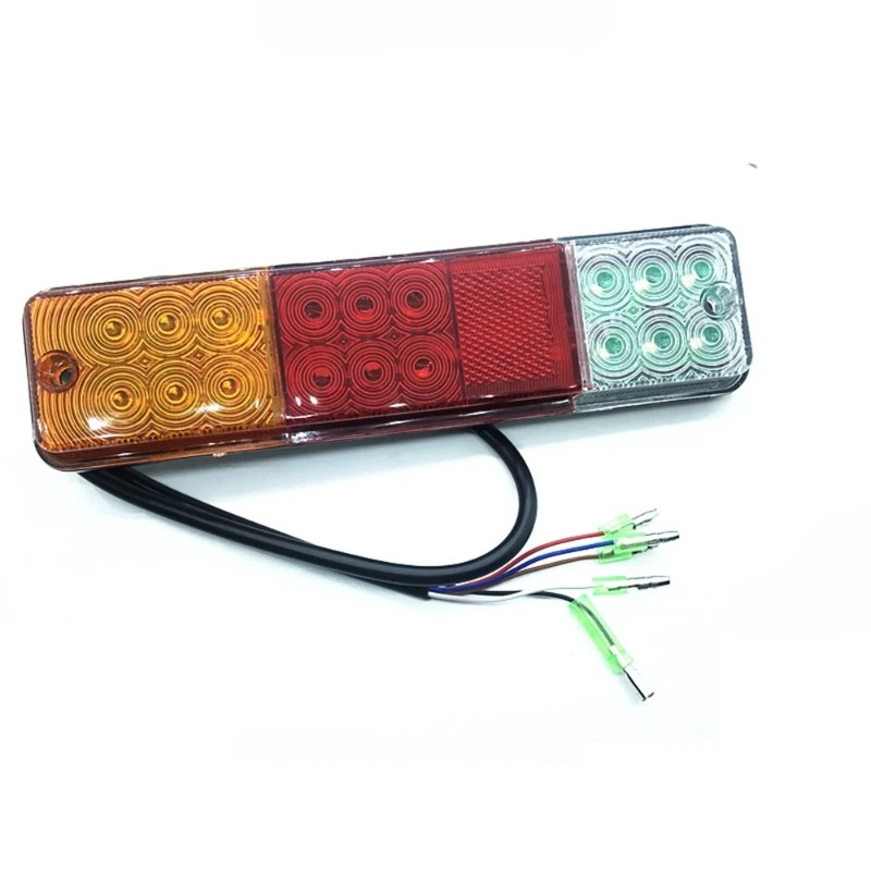 

Задняя комбинированная лампа для вилочного погрузчика Heli 1-3 Ton Tcm12v, задняя комбинированная лампа, светодиодная лампа высокого качества