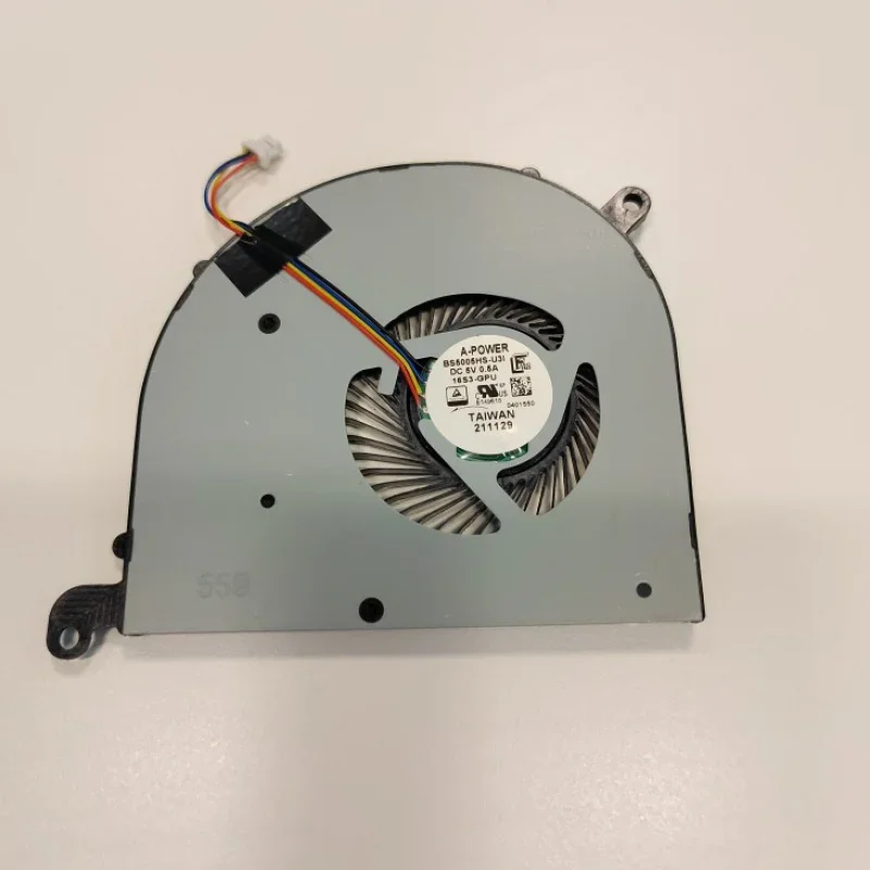 Новинка для вентиляторов компьютера MSI Prestige15 14A10SC-219C 16S3