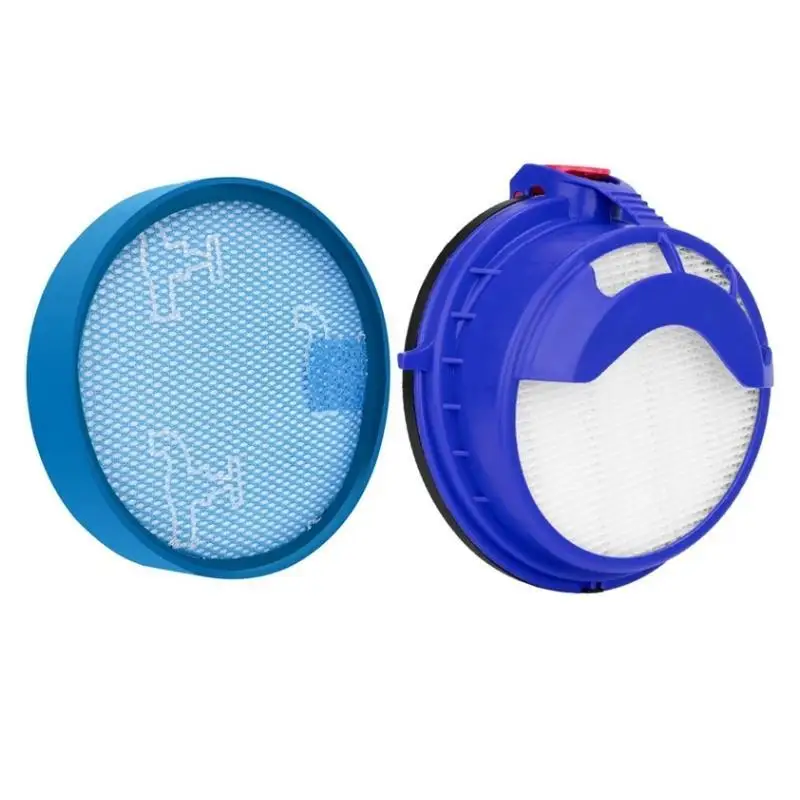 Набор фильтров для установки Hepa для Dyson DC25 Suku Aksesori Pengganti Filter фильтр для замены фильтров Pra Pembersih Vakum