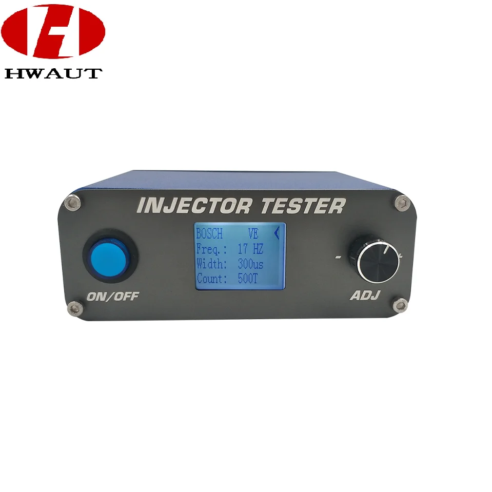 

High Pressure CRI100 Tester Common Rail Injector For CAT C7 C9 HEUI Simulator Coil Piezo Test