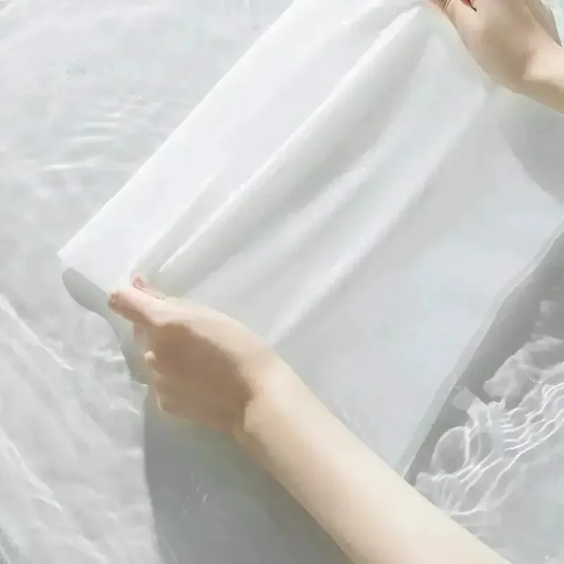 Одноразовое сжатое полотенце из чистого хлопка нетканое полотно дорожная