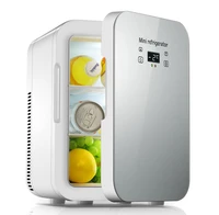 12v 24v ac dc camping outdoor solar portable car refrigerator car fridges