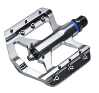 new polishing dubearings bicycle pedal anti slip ultralight mtb mountain bike pedal sealed bearing pedals bicycle accessories