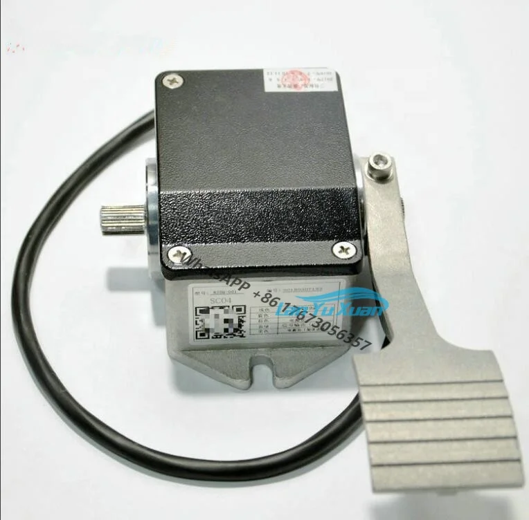 Ножная педаль акселератора 0-5 в EFP Клубные автомобильные детали для гольфа