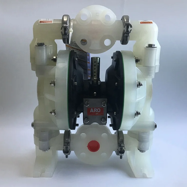 Мембранный насос ARO 6661A3-3EB-C 1 дюйм Мембранные насосы Aro с пневматическим