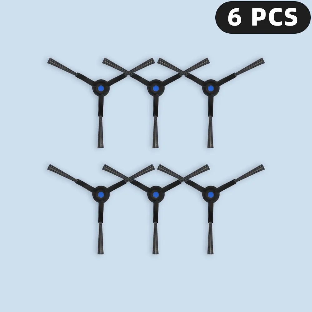 

Запчасти Для ECOVACS DEEBOOT X8 OMNI / X8 PRO OMNI / Yeedi S14 Plus / DEX56, основная боковая щетка, фильтр НЕРА, роликовая швабра, пылесборник, аксессуары