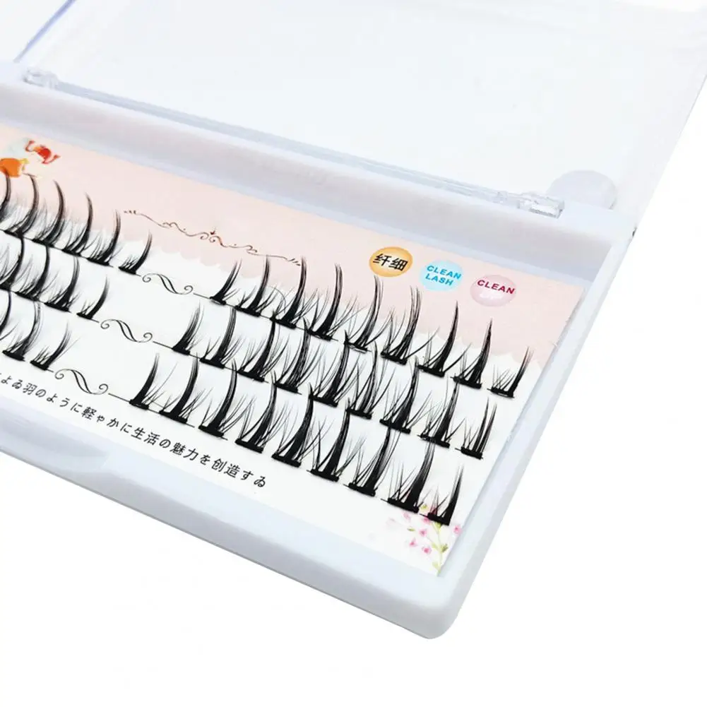 Новинка 2022 года ресницы из комиксов мягкие удобные в носке волоконные