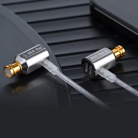 KZ ED9 PRO металлические проводные наушники