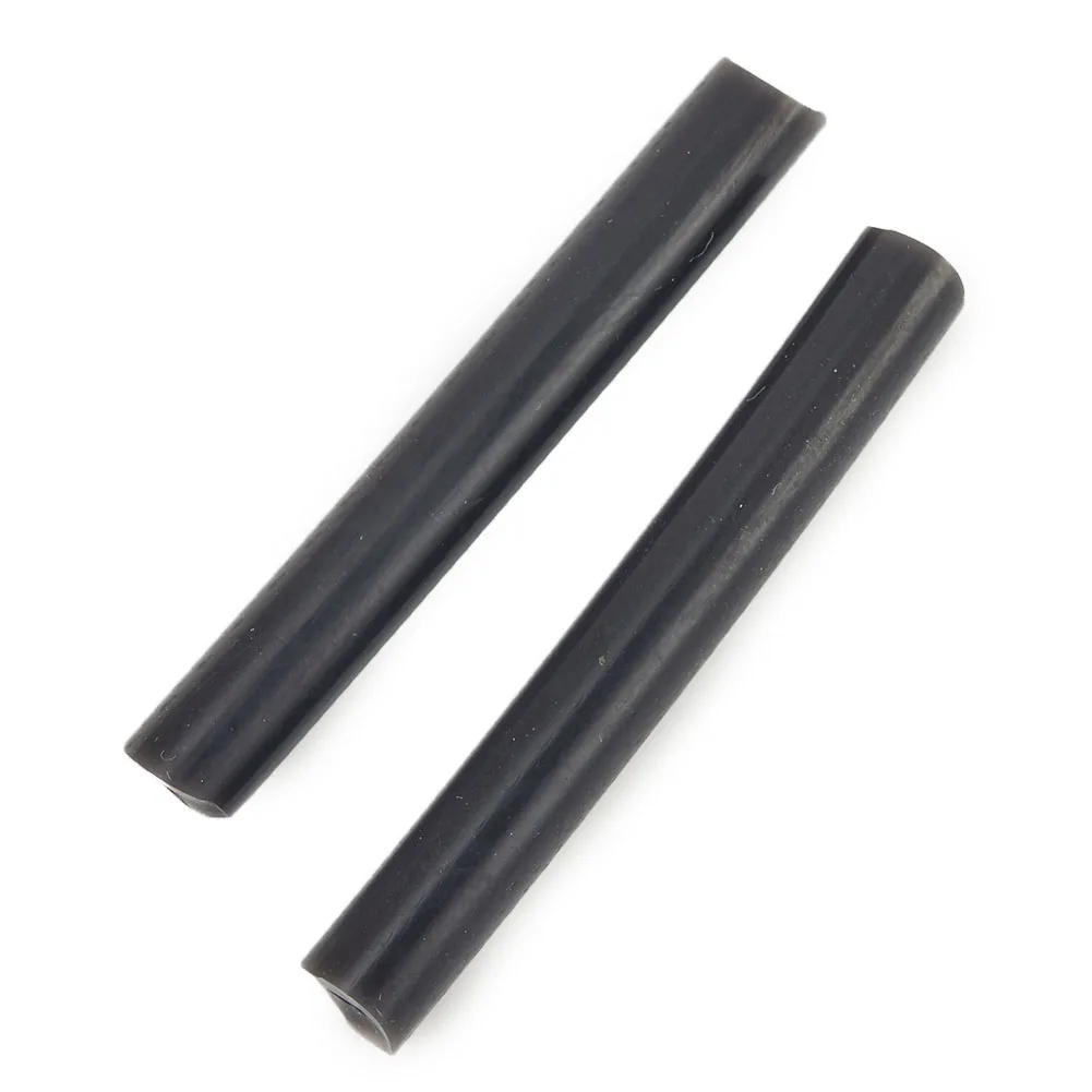 

High Quality New Practical Sale Sun Visors Repair Kit 1 Set Interior Left/Right Plastic Bushings Supplies Black