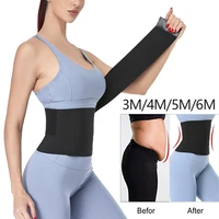 waist trainer for women snatch me up bandage wrap lumbar waist support belt adjustable belly waist wrap for female belly shaper