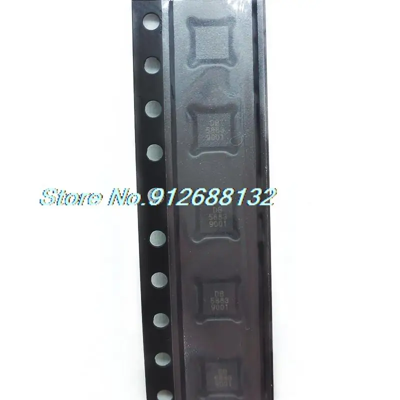 

QMC5883L-TR QMC5883L LGA-16