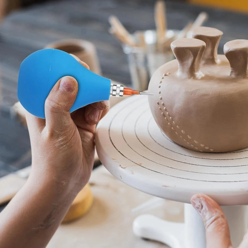 Керамические инструменты Глиняные Раздвижная бутылка прицепа для керамической