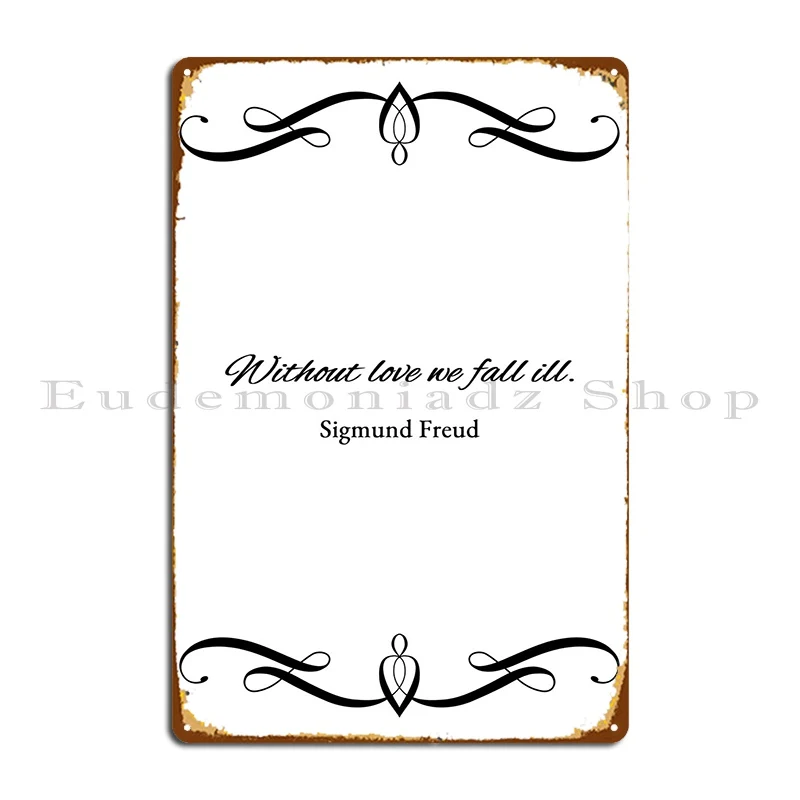 

Lovesick Metal Plaque Poster Garage Party Vintage Designs Living Room Tin Sign Poster