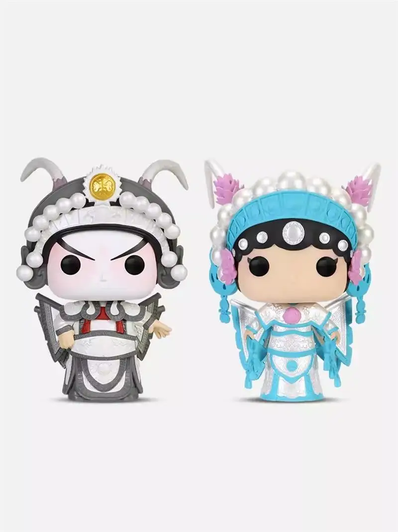 

Sheng & Dan #2 Vinly Figure Pops Figure Toys Gifts
