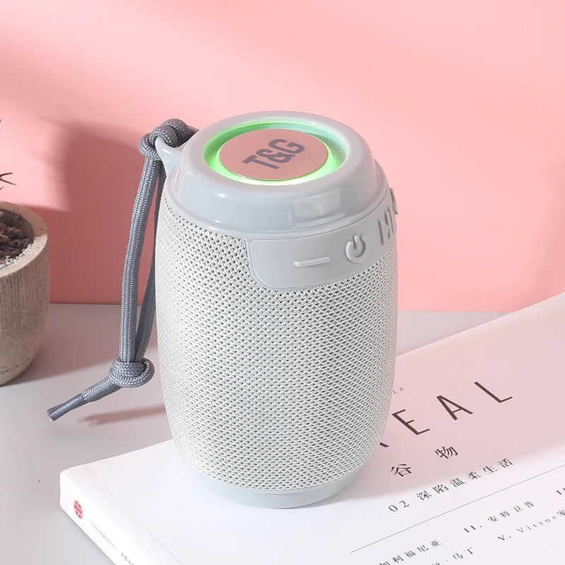 Беспроводная Bluetooth-колонка T &amp G TG625 |