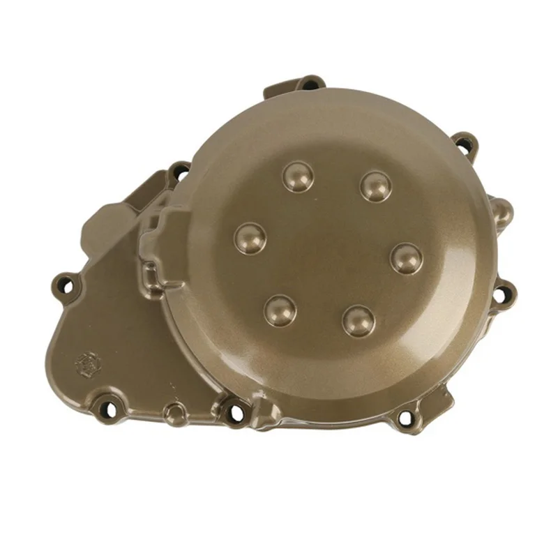 

Motorcycle Aluminum Left Side Engine Stator Cover Crankcase For Kawasaki Ninja ZX9R ZX-9R ZX 9R 1998 1999 2000 2001 2002 2003