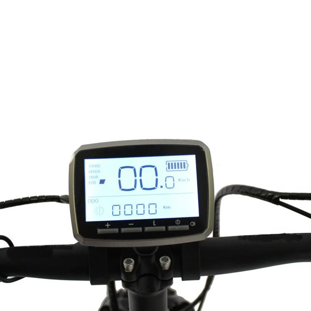 

Durable VLCD5 Display TS-VLCD5-6PIN For Electric Bicycle For TSDZ2 For Tongsheng Meter Part Replacement 1 Piece