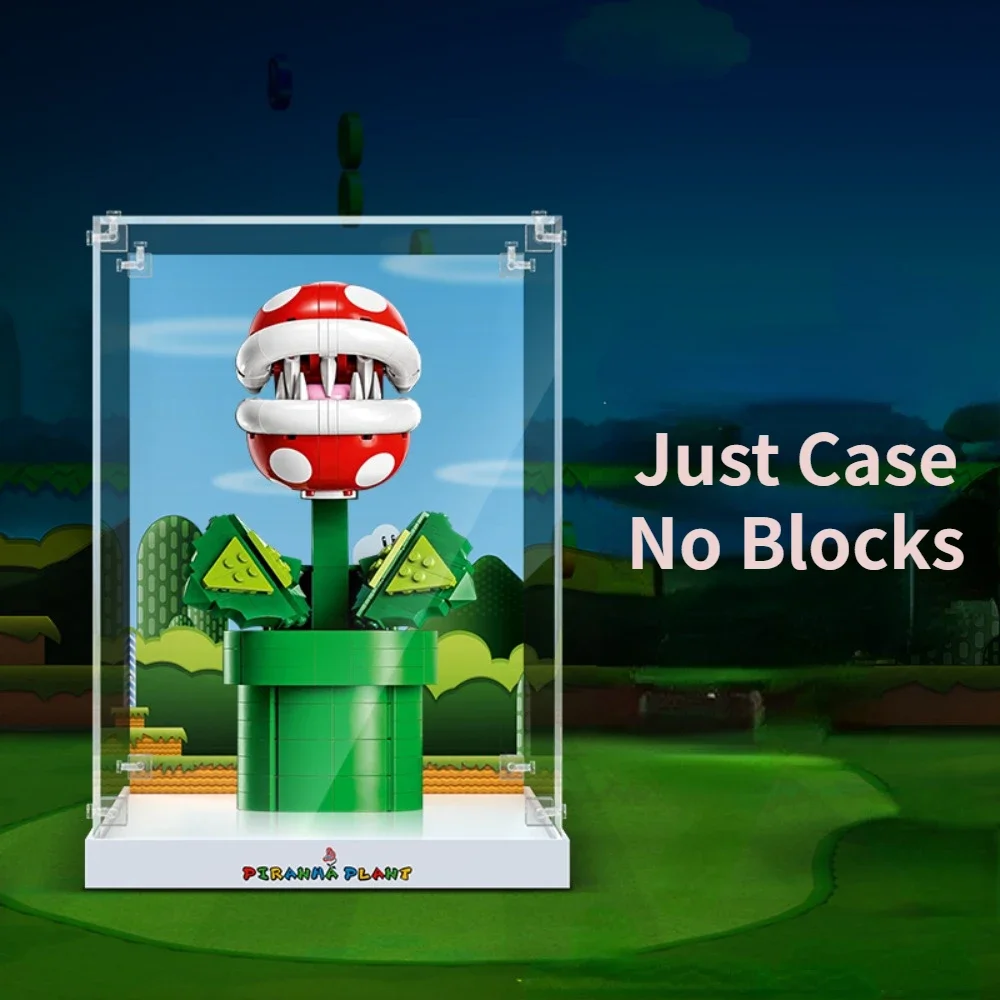 Акриловая пластина толщиной 3 мм демонстрационная фотография фотоальбом для Lego