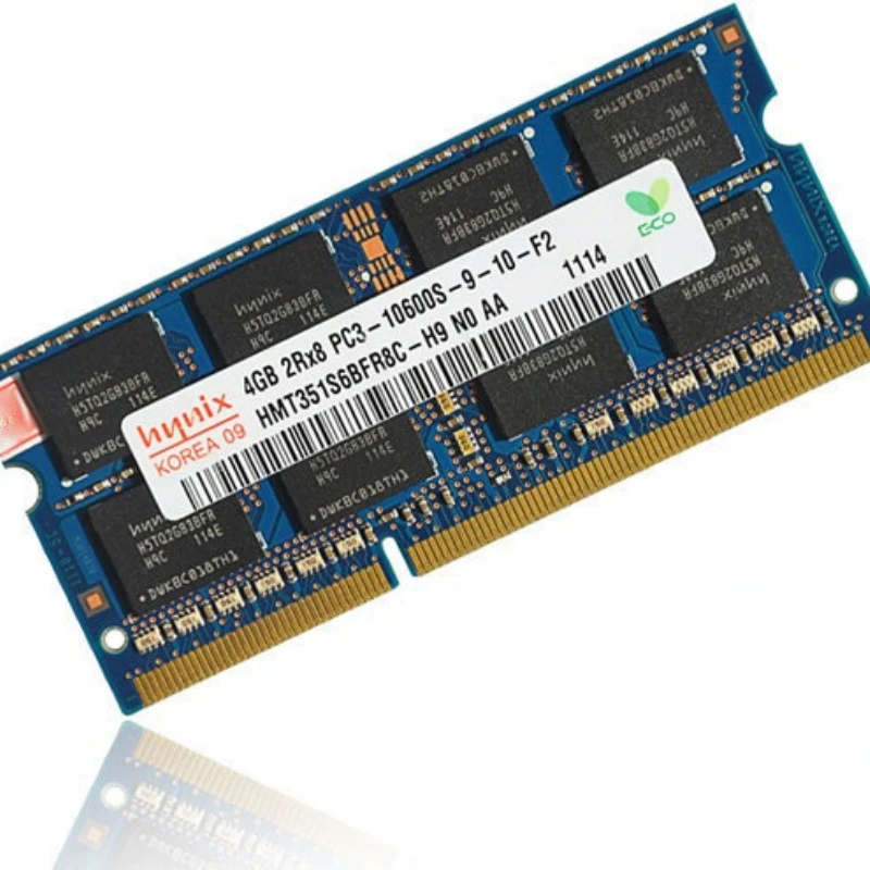 

Оригинальная карта памяти RAM N52SN N53S N55S N56V N61j N71JA 4G 1333 для ноутбука