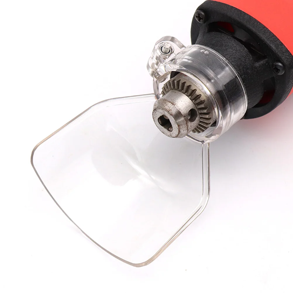 Защитный чехол для корпуса гравировального станка Accesorios Para Uñas Acrílicas Proctection