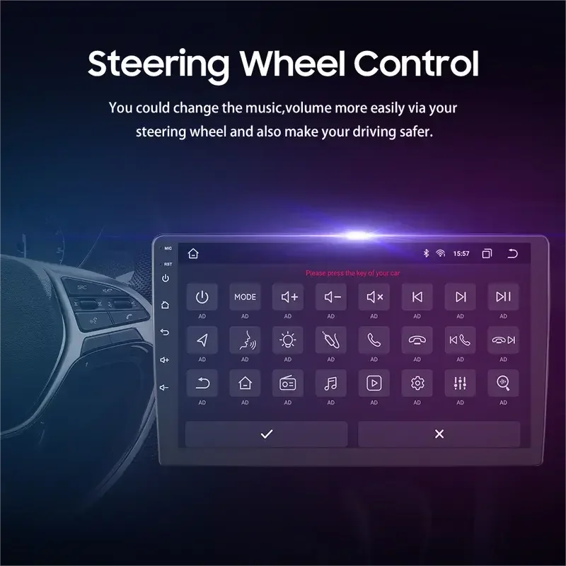 Автомобильный радиоприемник Android 14 для Renault Clio 4 BH98 KH98 2012-2019 автомобильный