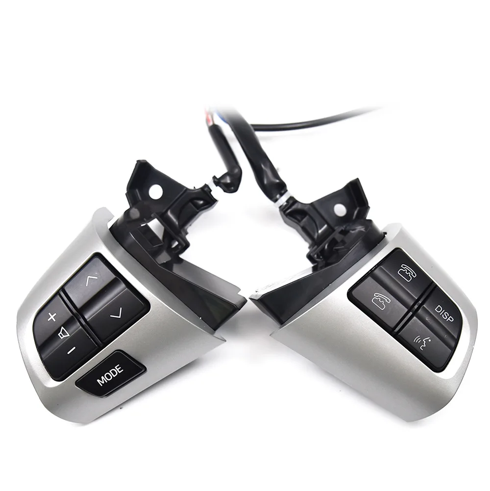

Высококачественная кнопка управления рулевым колесом 84250-02230 для Toyota Wish Corolla 2010-2013