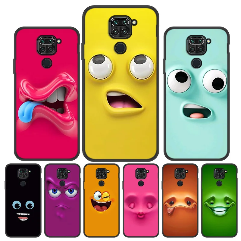 

Redmi Note 9 10 Pro Case For Xiaomi Poco X3 Pro Case Soft Silicone Funda Redmi Note 8 Pro 9s 10s 8T Mi 11 Lite 11T 10T 12 Cover