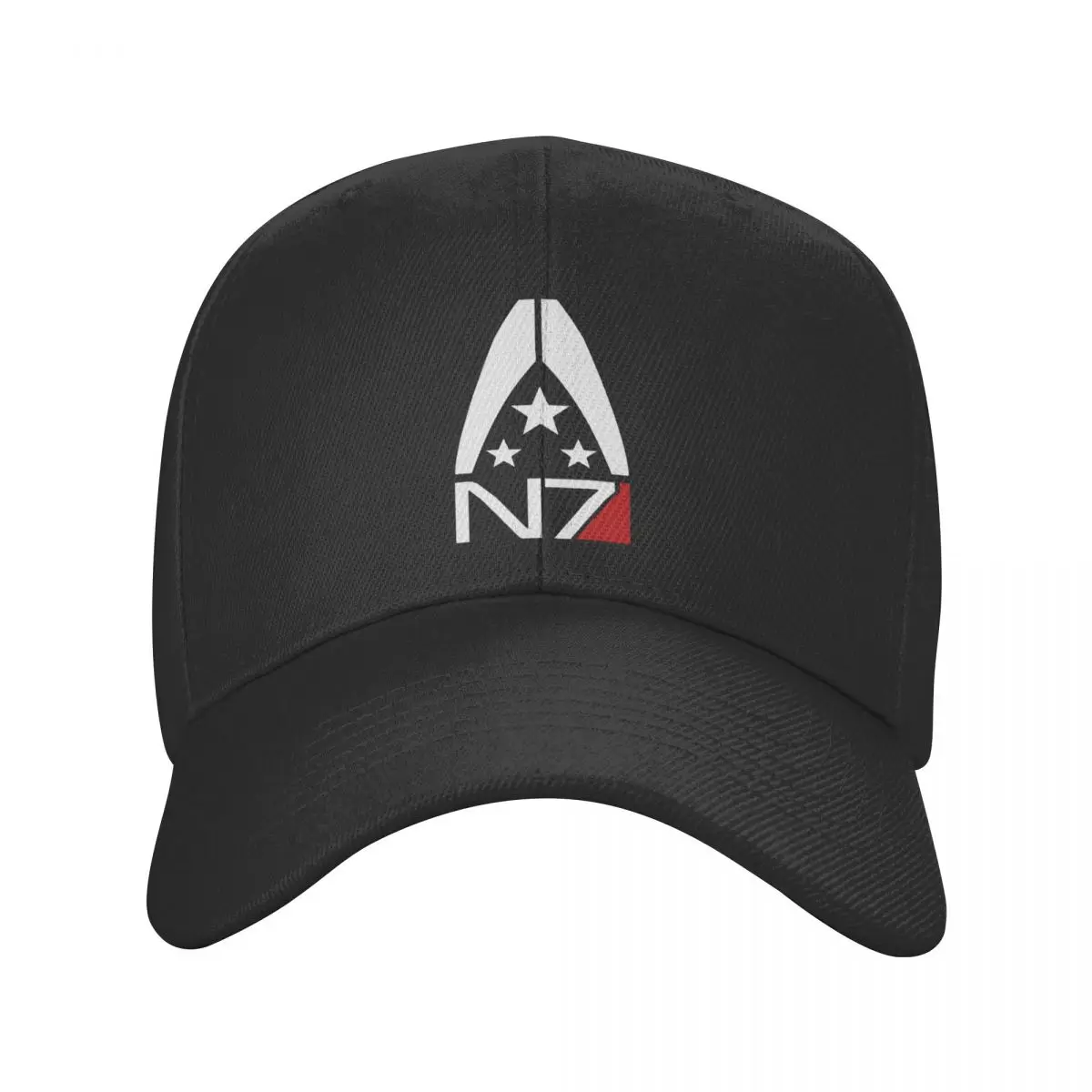 

Бейсболка New Custom Mass Effect Alliance N7 с логотипом для мужчин и женщин, Регулируемая Кепка для отца, спортивные Снэпбэк кепки, летние кепки