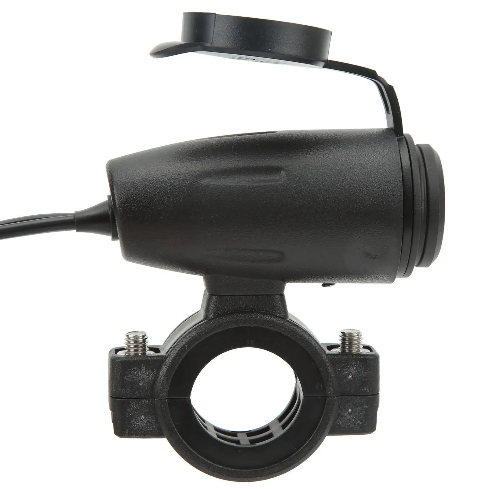 Зарядное устройство для телефона на мотоцикле 10-30 В постоянного тока 2 в 1 QC 3 0 PD 18