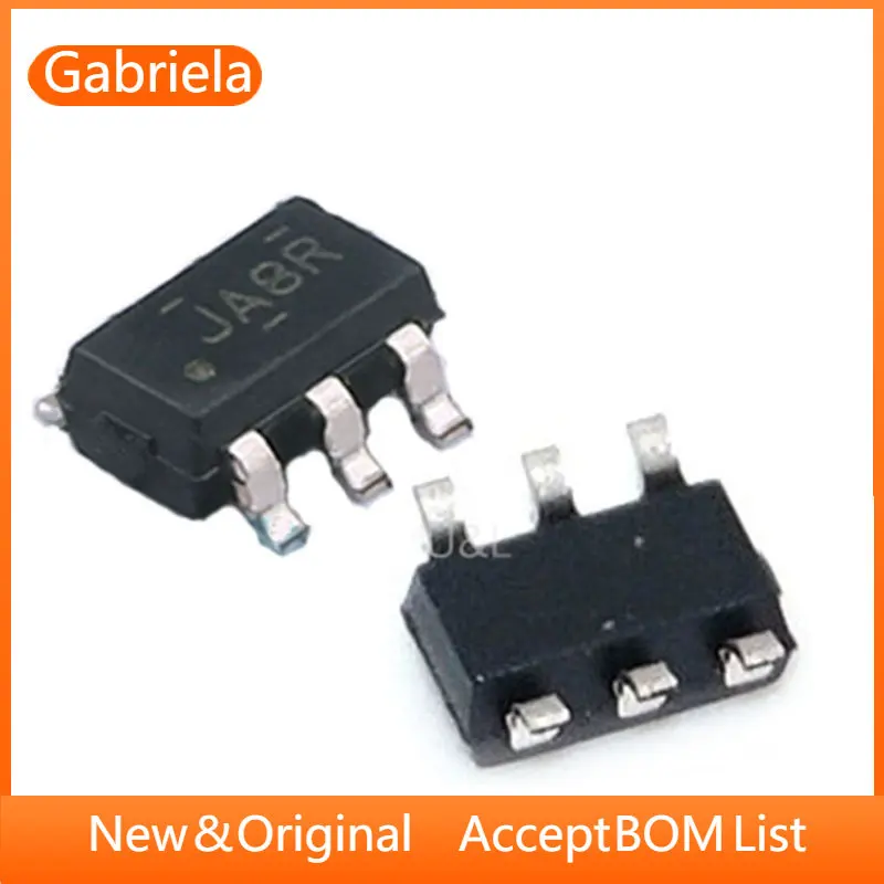 

5 шт. TS5A3159DBVR(JA8K JA8R) TS5A3159ADBVR(JAJK JAJR) протез TS5A3159QDBVRQ1 UAAQ SOT-23-6