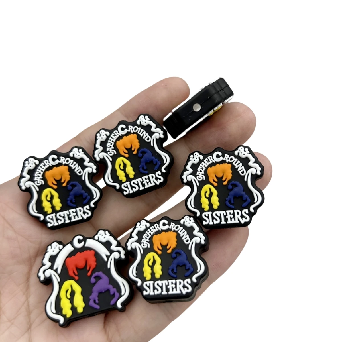 Рисунок 5 - силиконовые бусины для детского