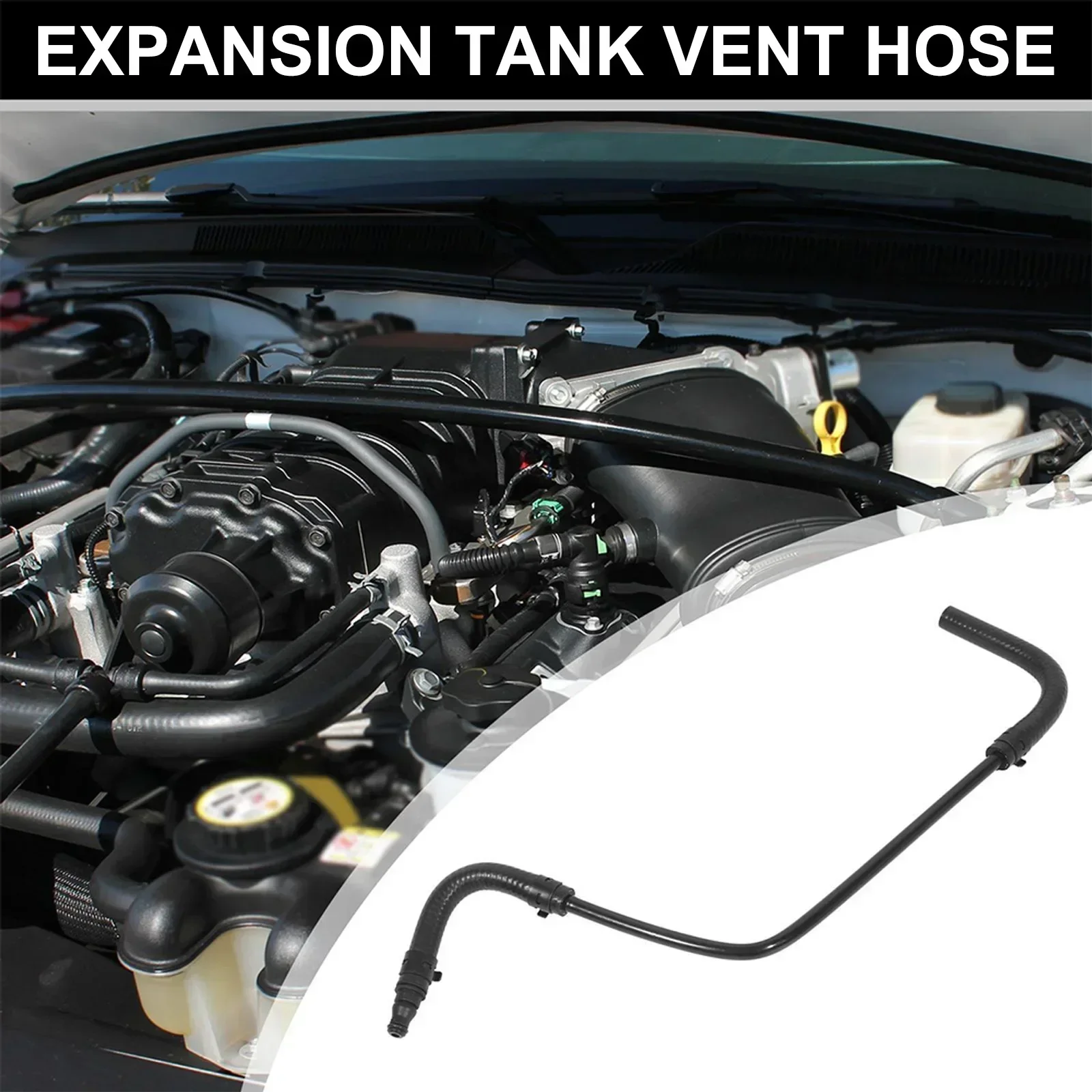 Обеспечьте долговечность вашего двигателя Mercedes Benz W203 C230 со шлангом охлаждающей