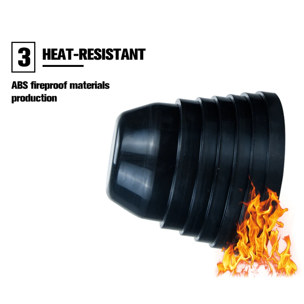 1 шт. колпачок-уплотнитель для автомобильных фар 70-100 мм