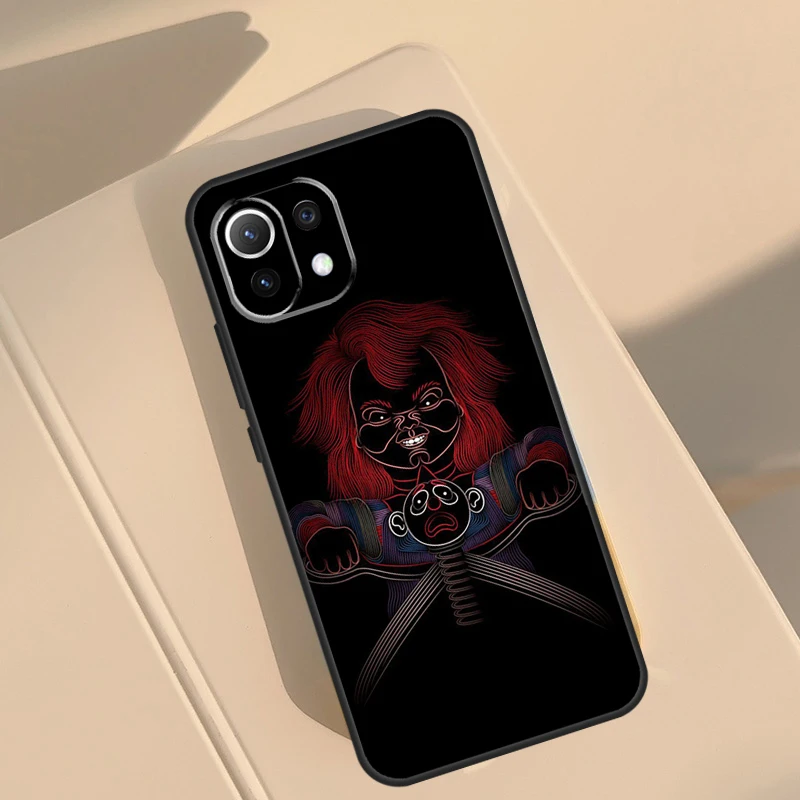 Чехол для Xiaomi 12 13 Lite 12X 12T 11T Pro POCO F5 X3 X5 M6 X4 F4 GT F3 M5s