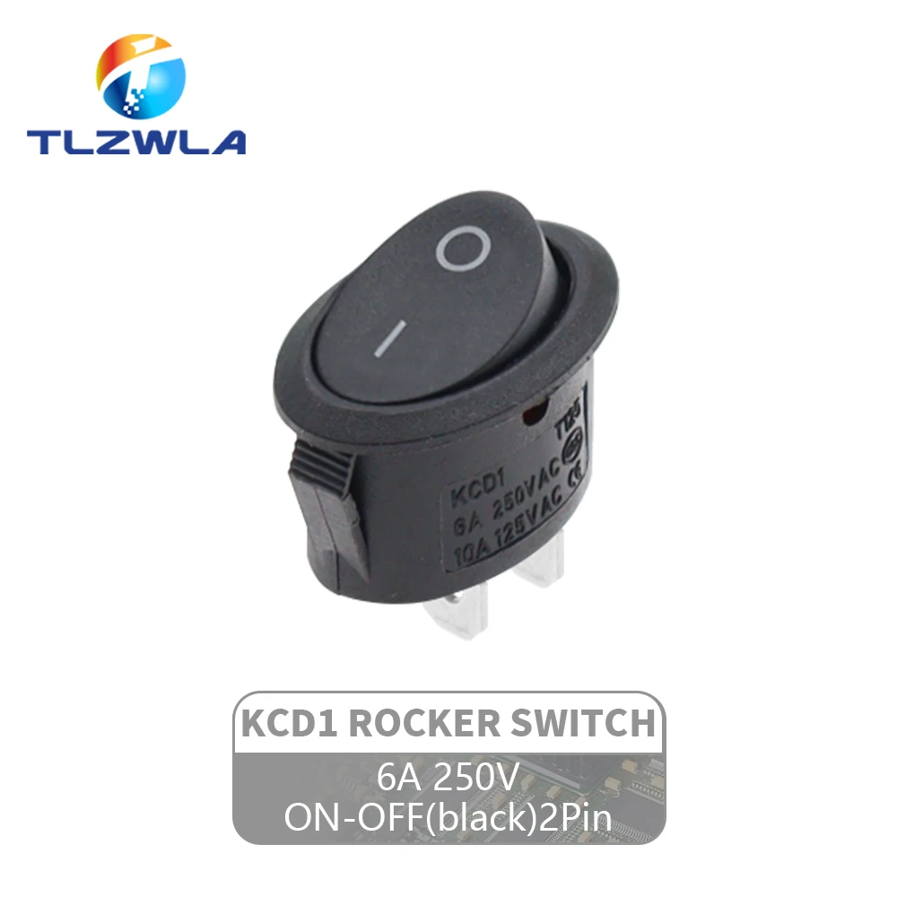 

Переключатель KCD7 TLZWLA 2 шт.