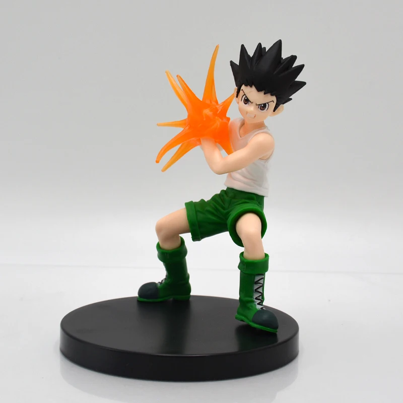 16 см Hunter x Killua Zoldyck аниме фигурка Gon Freecss Hisoka/Kurapika Коллекционная модель куклы