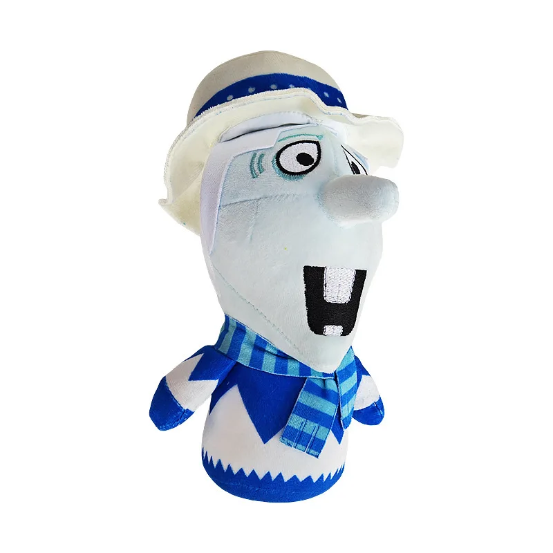 Heat Miser And Snow Плюшевая кукла с героями мультфильмов Симпатичная мягкая Мягкая