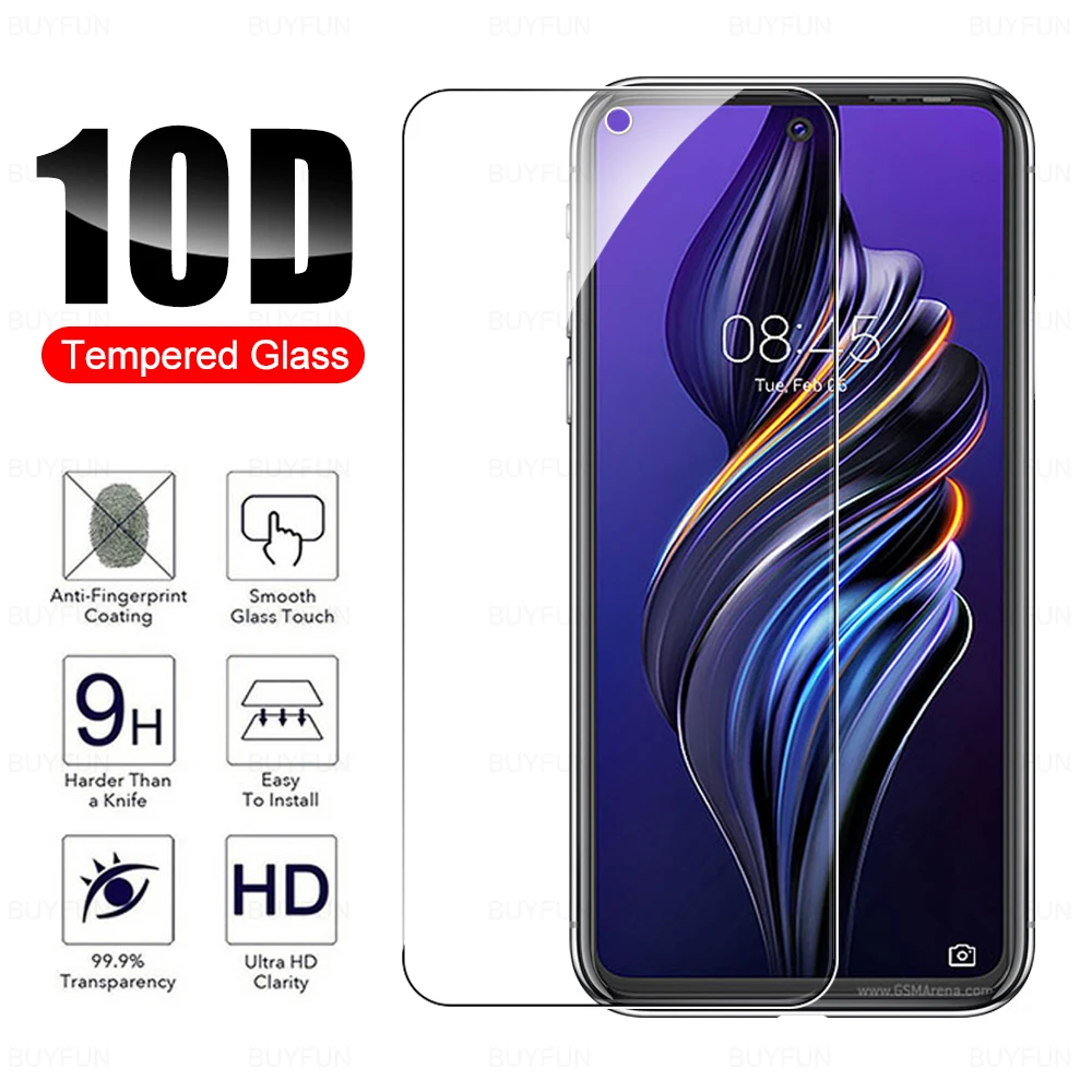 Закаленное стекло для Tecno Pova Neo 2 защита для экрана для Tecno Pova 3 Защитная пленка против царапин