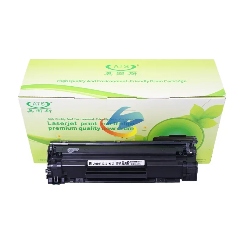 Фото 1 шт. CC388A 88A 388A тонер-картридж для HP LaserJet P1007 P1008 P1106 P1108 Pro M1136 M1213n M1216nf картридж для принтера черный №2