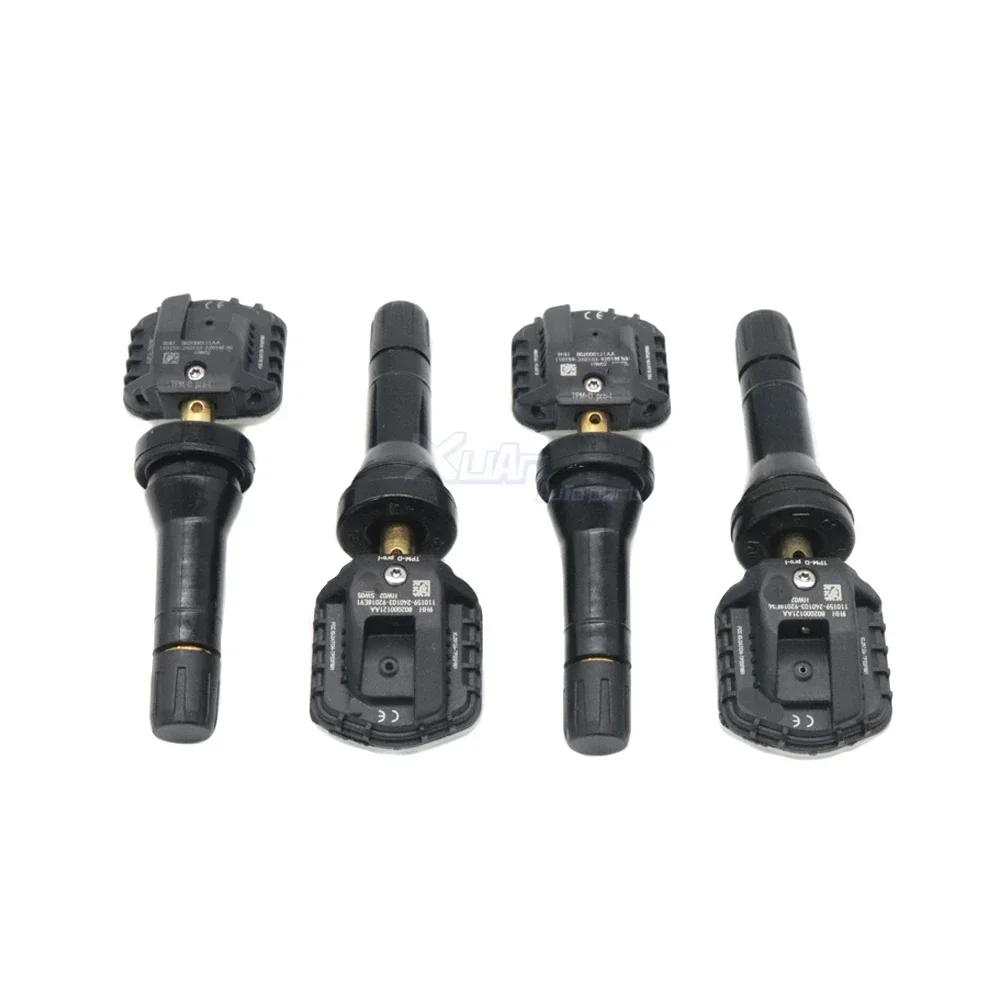 Машина 802000121 Новый датчик контроля давления в шинах AA TPMS для Chery Tiggo 3X 5X 7 8 9 ARRIZO 5 GX