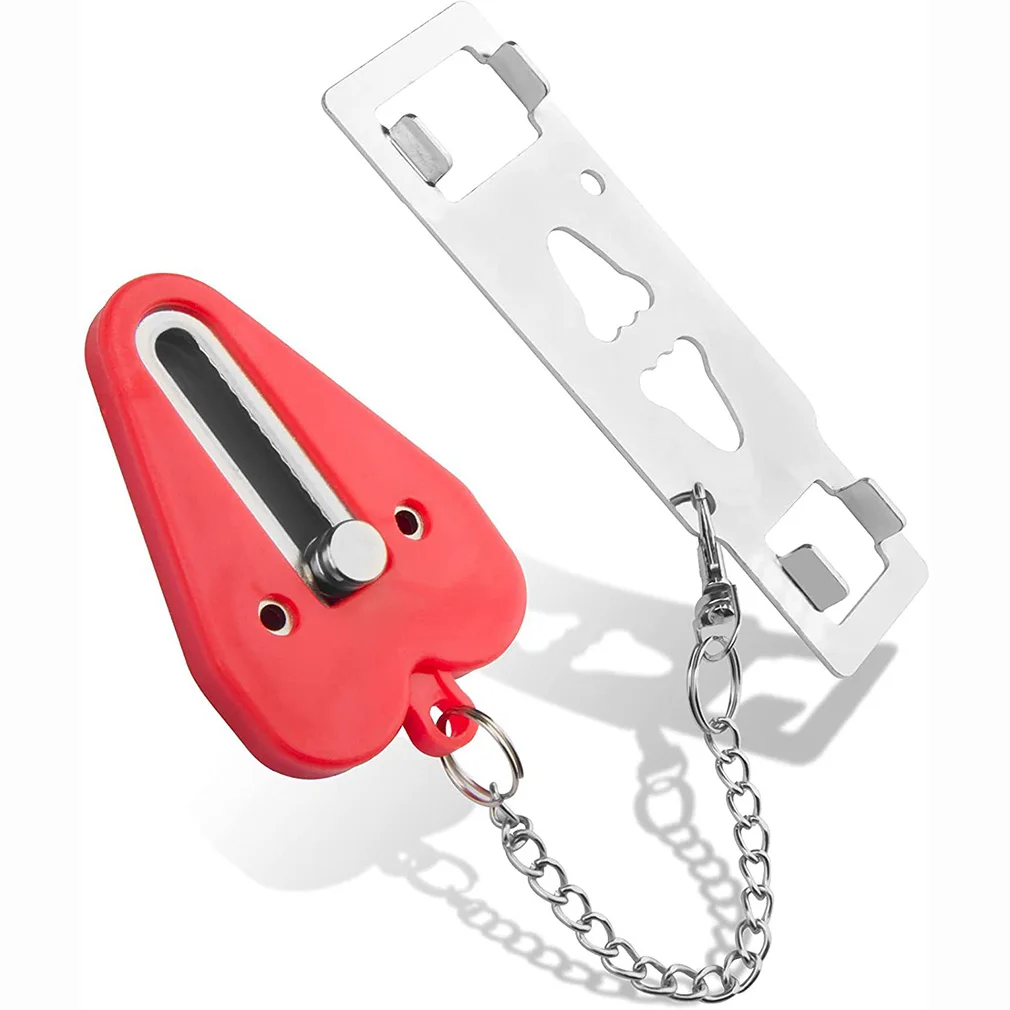 

Портативный дверной замок OIMG