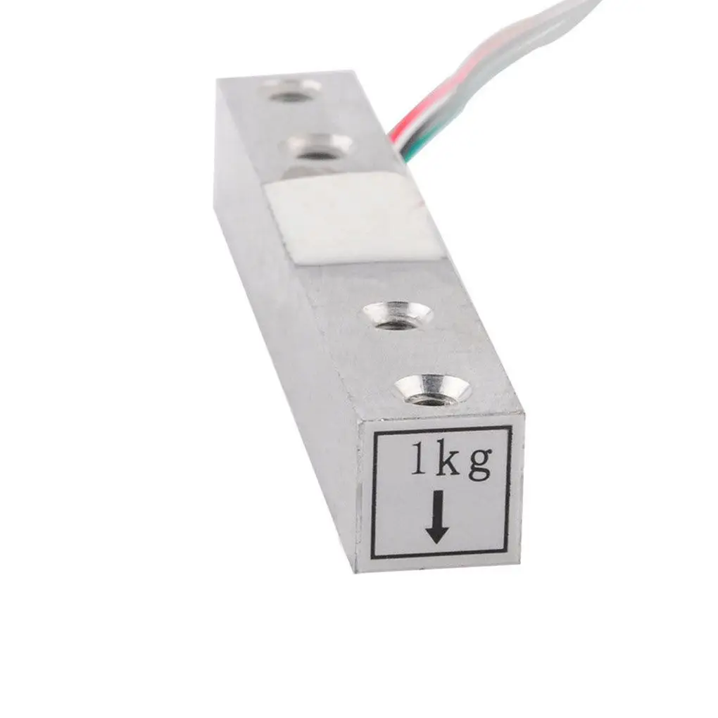 

1/5/10/20kg Small Range Weighing Pressure Sensor and HX711AD Module Load Cell and HX711 Module