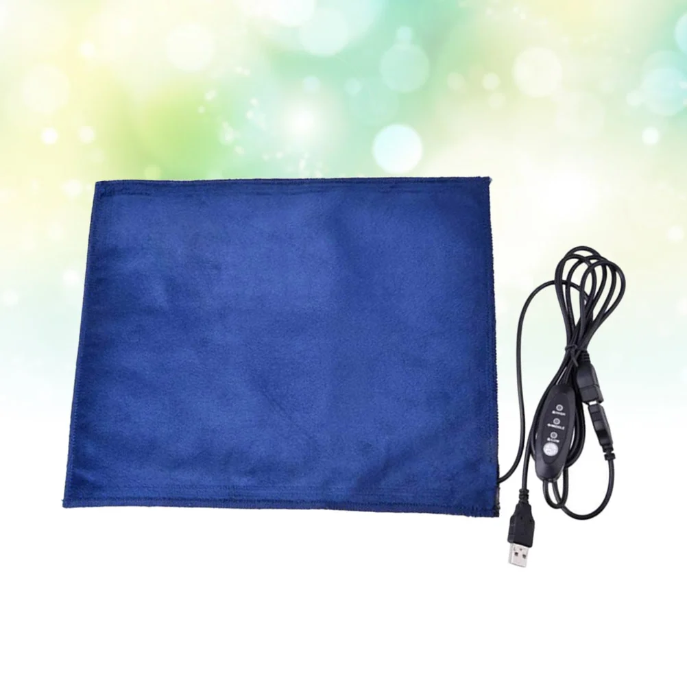 

Pad Heating Reptilepet Heat Matreptiles Cat Temperature Warming Control Usb Dogs Animals Thermostat Dog Puppy House Constant