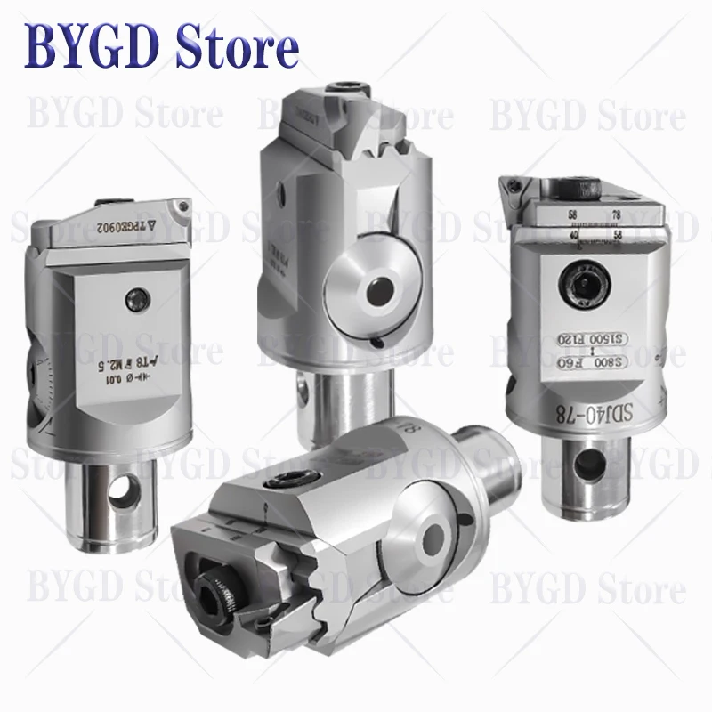 Высокоточный расточный нож BYGD