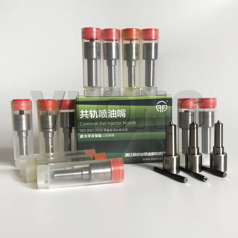 LIWEI Новая форсунка Common Rail распылитель для проектора распылителя DLLA143P2155 DLLA146P2161