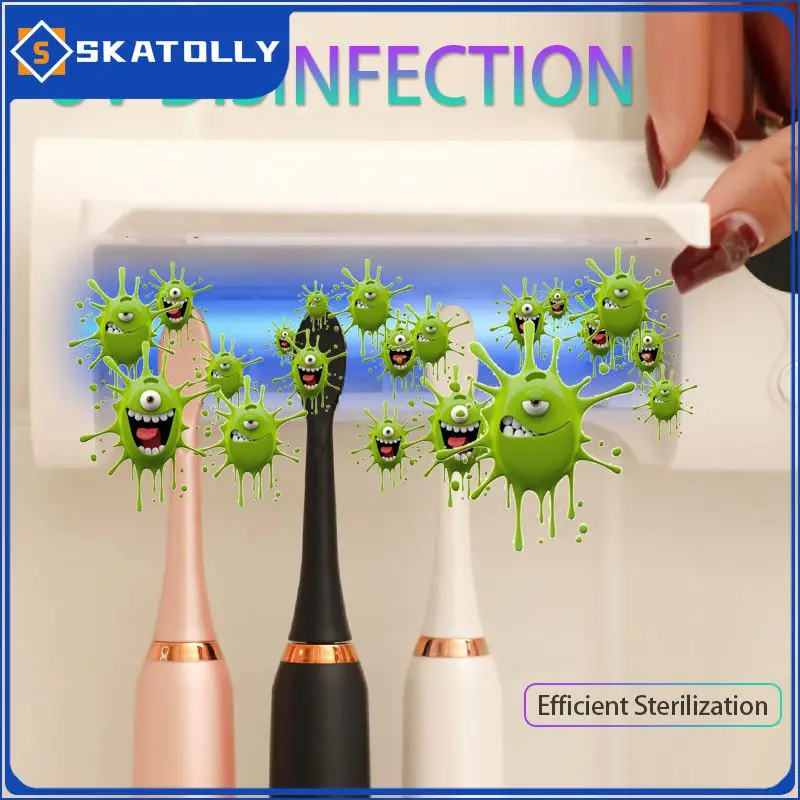 

Стерилизатор зубной щетки с ультрафиолетовым излучением, 350 мА