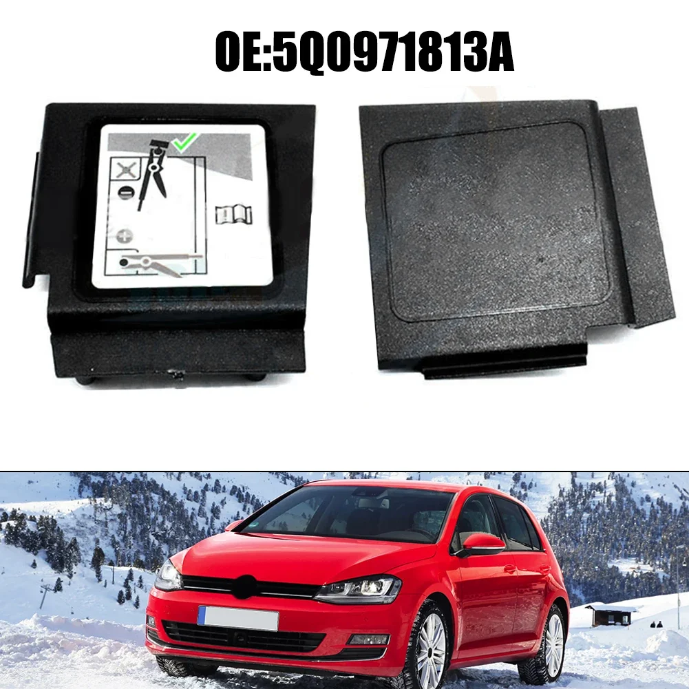 Крышка автомобильного аккумулятора 5Q 0971813 клеммы для Cabriolet (2015-2017) Sportb SportWagen