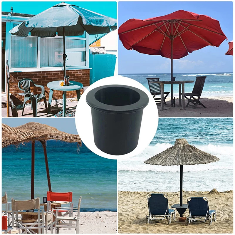 Кольцо с отверстием для зонта планшетофон клиновидным стабилизатор газона патио