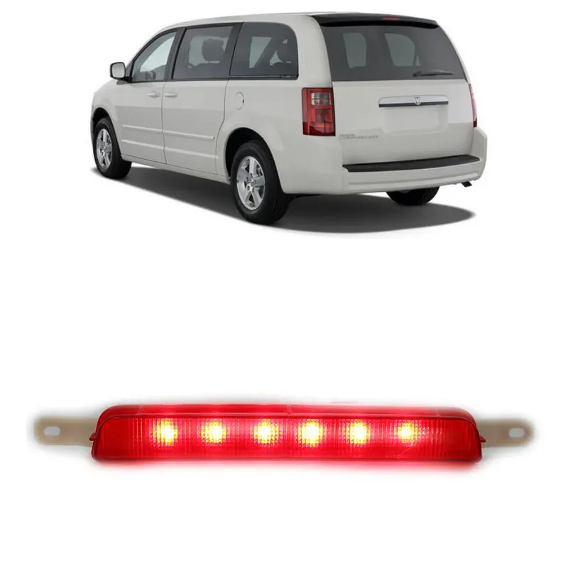 

Led Additional Brake Lamp For Chrysler Dodge Grand Dragon 2008 2009 2010 2011 2012 2013 2014 2015 2016 2017 2018 2019