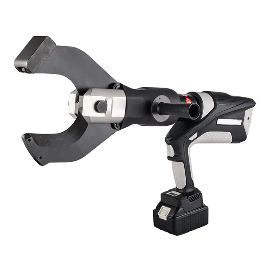 Фото EB-85C Juli Tools ZUPPER Аккумуляторный электрогидравлический кабельный резак №1